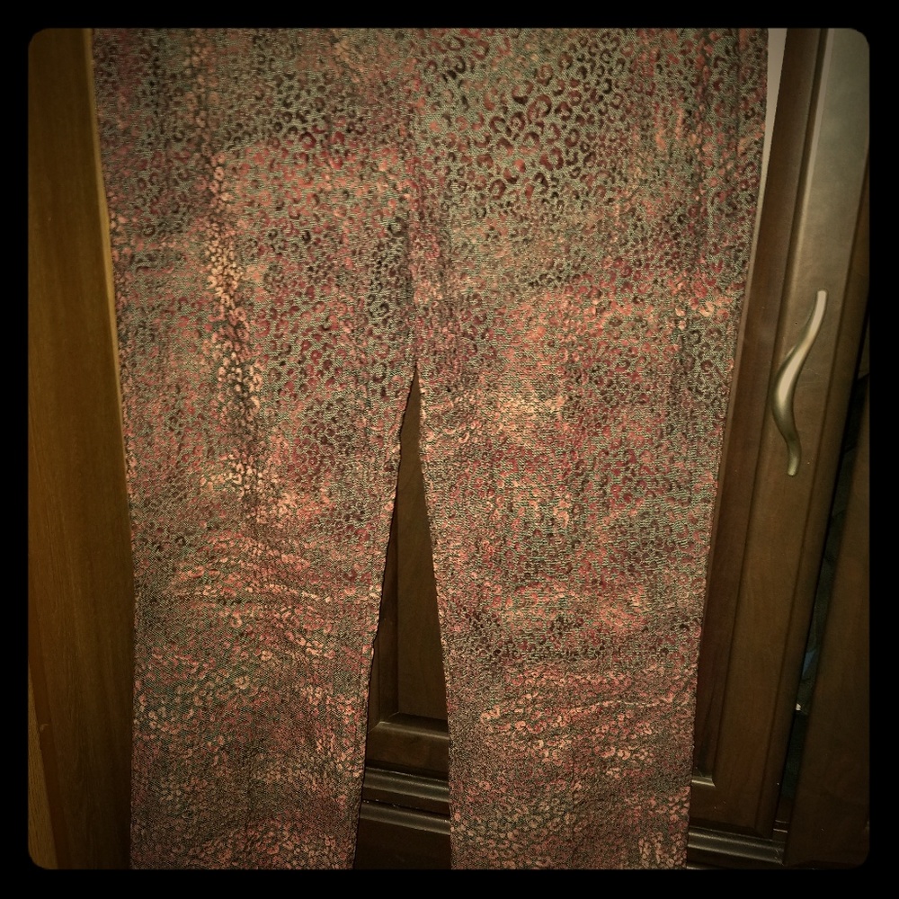 Etcerera Straight Leg Pant